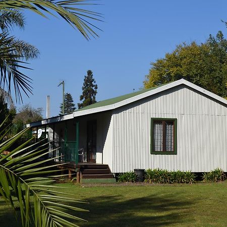 Log Cabin & Settlers Village 그래스콥 외부 사진